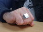 Sterling Silver Celtic Men's Signet Ring