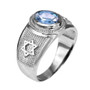 March Birthstone