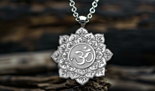 Yoga Pendants