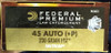 Federal HST 45 ACP 230GR (+P)
