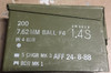 ADI 7.62 X 51 F4 Ball