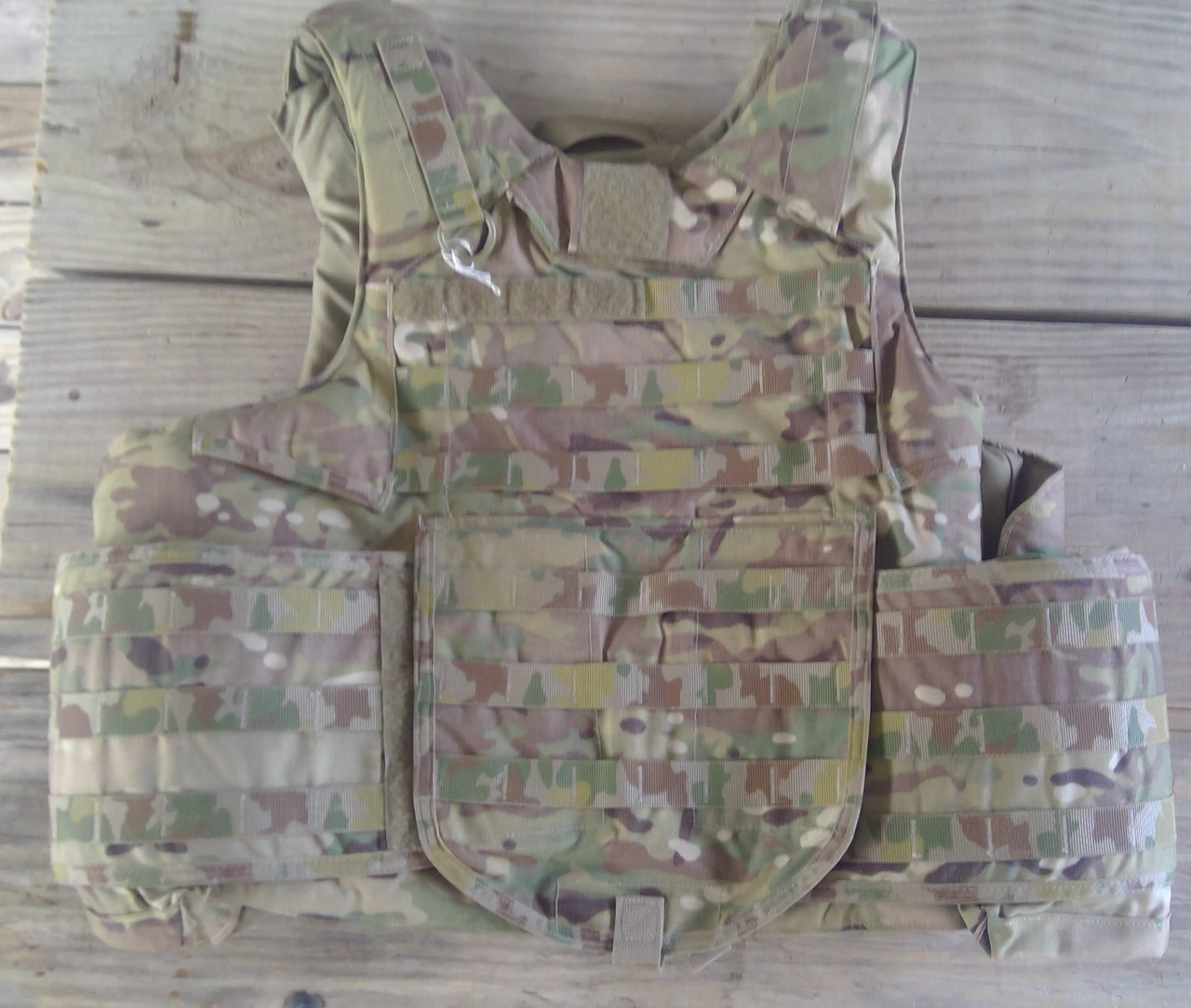 IOTV Gen II Multicam Medium - JB Tactical