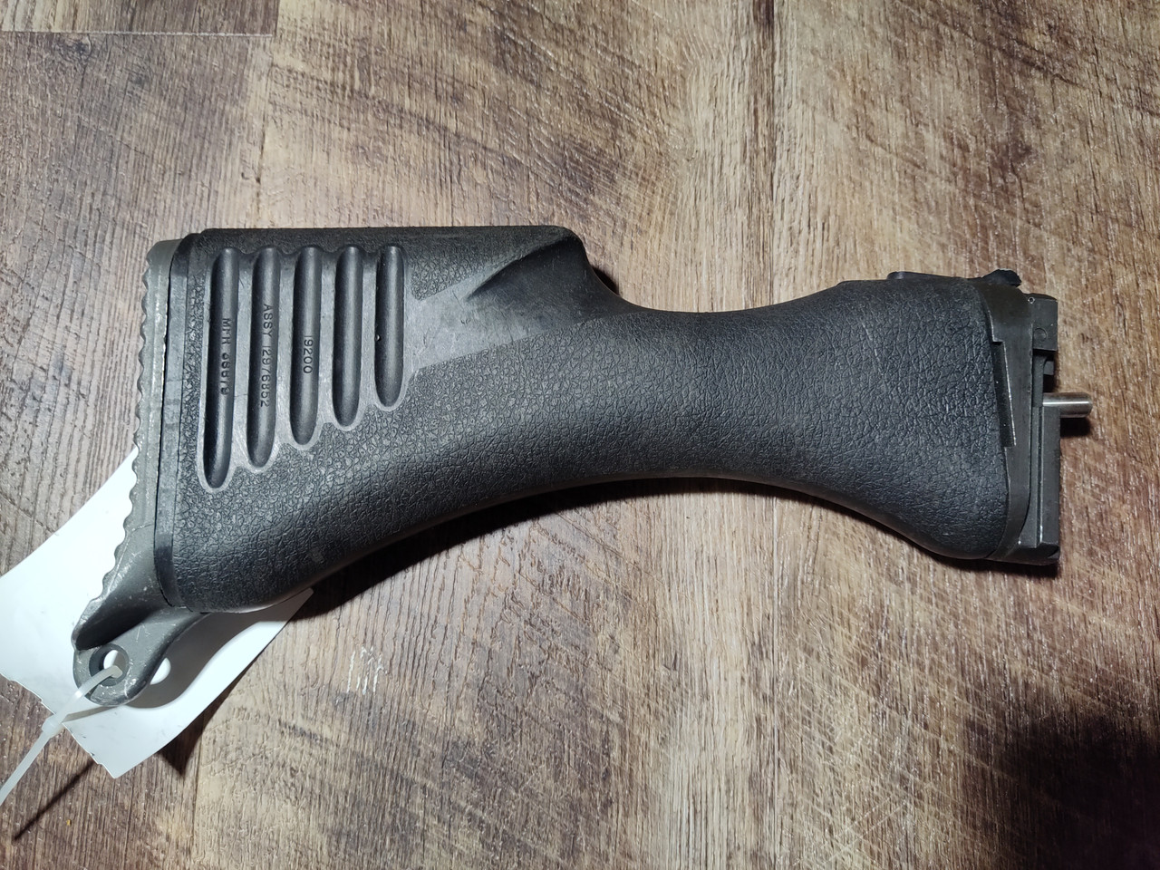 M240 Butstock Assembly NSN 1005-01-461-2658 - JB Tactical