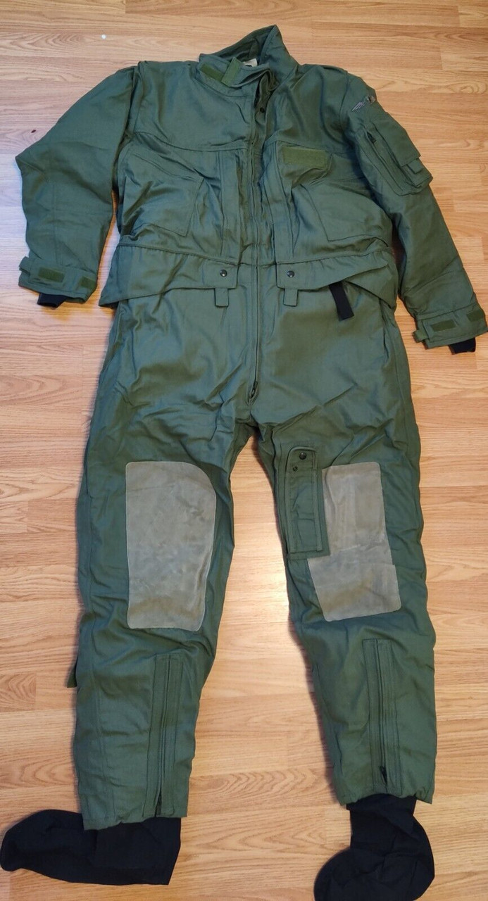 個人装備 Mustang Aviation Coverall MAC 10 Mustang Survival Constant Wear Aviation Survival System MAC