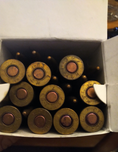 303 MK VII  1963 Pakistani Production 