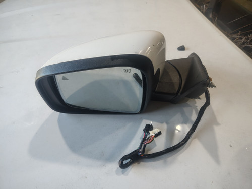 Jeep Grand Cherokee Drive Side Mirror