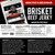 W/S Blazin' Brisket