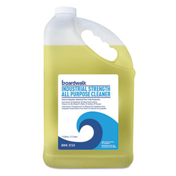 Industrial Strength All-Purpose Cleaner, 1 Gal Bottle, 4/Carton