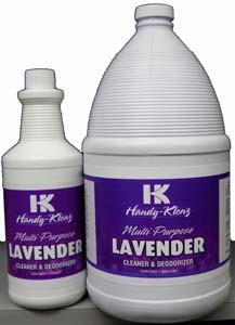 CS. FABULOSEA LAVENDER ALL PURPOSE CLEANER 4GAL/CS