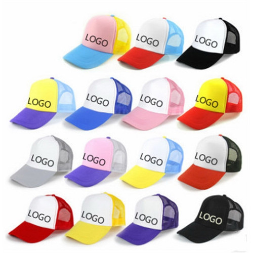 Promotional Mesh Trucker Baseball Cap