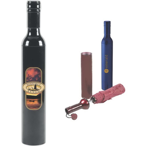 Bottled Umbrella