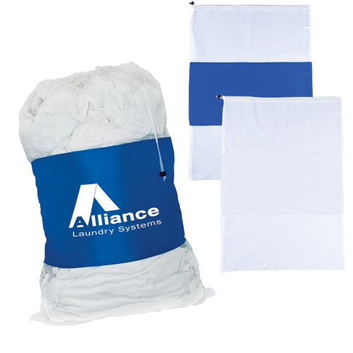Duo Mesh / Polyester Laundry Bag