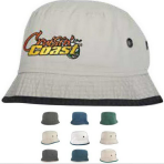 Cotton Washed Bucket Hat