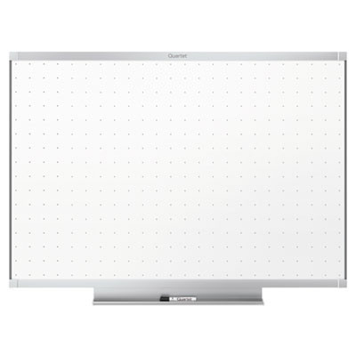 EA. Prestige 2 Total Erase Whiteboard, 48 x 36, Aluminum Frame