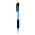PENTEL OF AMERICA Champ Mechanical Pencil, 0.7 mm, HB (#2.5), Black Lead, Blue Barrel, 24/Pack