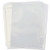 Top-Load Poly Sheet Protectors, Standard, Letter, Clear, 100/Box