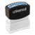 Message Stamp, APPROVED, Pre-Inked One-Color, Blue
