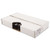 Perforated Coreless Roll Can Liner, 1.6 Mil, 40x46, Black, 10 Bag/Roll, 10 RL/CT