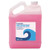 Mild Cleansing Pink Lotion Soap, Floral-Lavender Scent, Liquid, 1gal Bottle