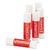 Glue Stick, .28 oz, Stick, Clear, 12/Pack