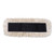 Mop Head, Dust, Cotton/Synthetic Fibers, 48 x 5, White 1/EA