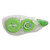 Correction Tape with Two-Way Dispenser, Non-Refillable, 1/5" x 315", 2/Pack