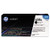 EA. HP 650A (CE270A) Black Original LaserJet Toner Cartridge