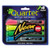 Neon Dry Erase Marker Set, Assorted, 4/Set