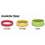 Embossed Wristbands