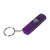 Whistle, Light And Compass Key Chain