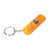 Whistle, Light And Compass Key Chain