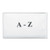 Slap-Stick Magnetic Label Holders, Side Load, 4-1/4 x 2-1/2, White, 10/Pack