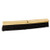 EA. Floor Brush Head, 24" Wide, Polypropylene Bristles