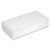 BX. Disposable Eraser Pads, White, Foam, 2 2/5 x 4 3/5, 100/Carton
