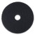 CS. Stripping Floor Pads, 18" Diameter, Black, 5/Carton
