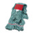 CT. Super Loop Wet Mop Head, Cotton/Synthetic, Large Size, Green, 12/Carton