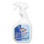 CS. CLOROX Disinfecting Bathroom Cleaner 30oz Spray Bottle, 9/Carton