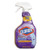 CS. Bleach Foamer Bathroom Spray, Fresh Scent, 30 oz Spray Bottle, 9/Carton