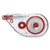  Side-Application Correction Tape, Non-Refillable, 1/5" x 393", 10/Pack