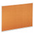 EA. Bulletin Board, Natural Cork, 48 x 36, Satin-Finished Aluminum Frame