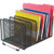 7 Compartment Mesh Stacking Sorter