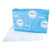 CT. Ultra Soft Multi-Fold Towels, 2Ply, White, 9 1/4x9 1/2, 150/Pack, 16 Pack/Carton