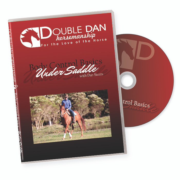 Body Control  Basics Under Saddle DVD