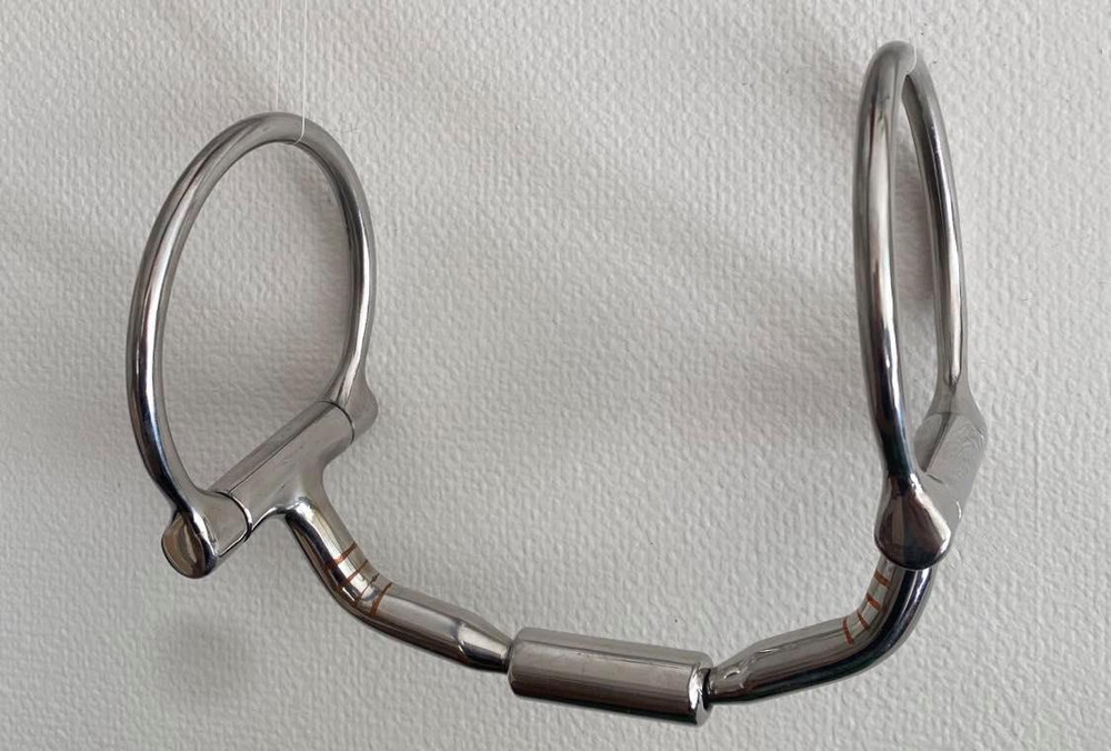 Western Dee - no copper rollers