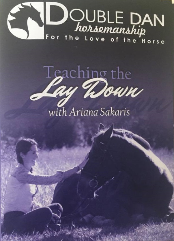 Teaching the Lay Down DVD