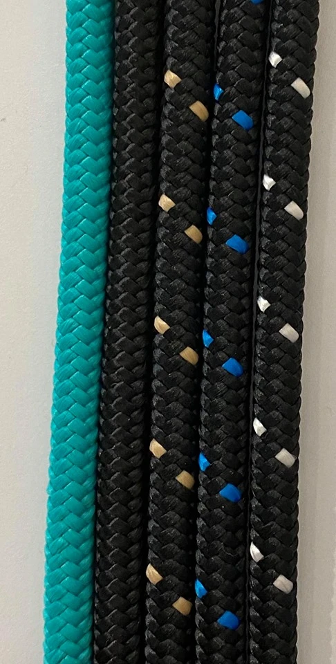 Turqoise, black, black and tan, black and blue, black and white