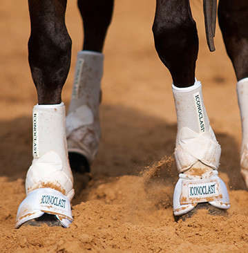 Iconoclast Bell Boots