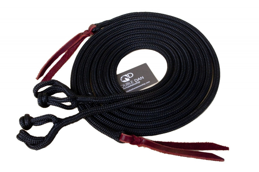 Rope Split Reins 12mm