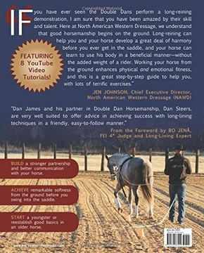 Long Reining with Double Dan Horsemanship Book