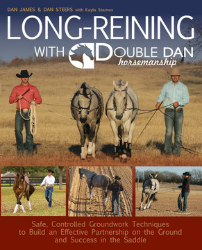 Long Reining DVD and Book Package